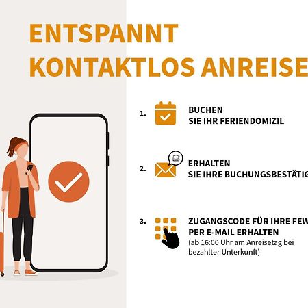 Kleine Freiheit An Der Seebruecke Zingst Eksteriør bilde